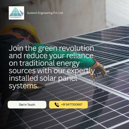 Solar: The Backbone of a Net-Zero Future