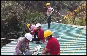 Jalpaiguri 5 KW, Hybrid