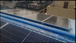 Kolkata 3 KW, On grid