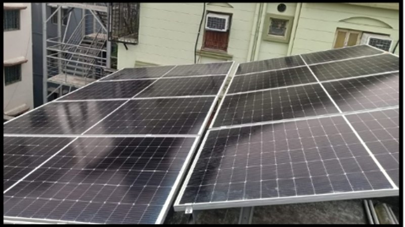 Kolkata 5 KW, On grid